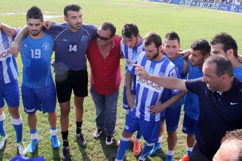 Παρέμεινε στην κορυφή η Νίκη Βόλου