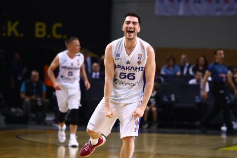 Elite League: Η μεγάλη ανατροπή του Ηρακλή με σερί 12-0 που έφερε τη νίκη επί του Ερμή Σχηματαρίου