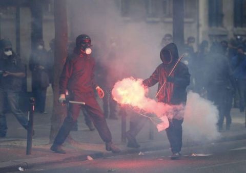 Επεισόδια στο Μπέργκαμο μετά το Αταλάντα - Ρόμα