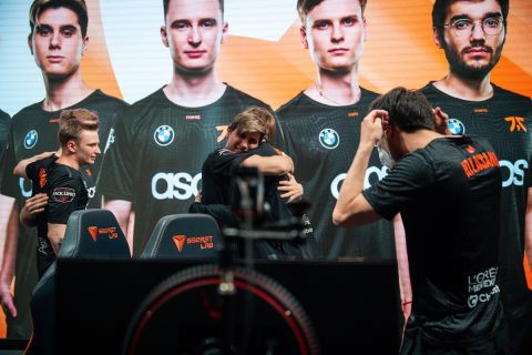 Fnatic team