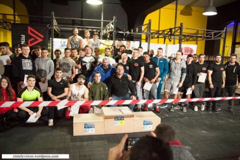 Streetworkout: "Αυτά τα παιδιά έχουν ταλέντο!"