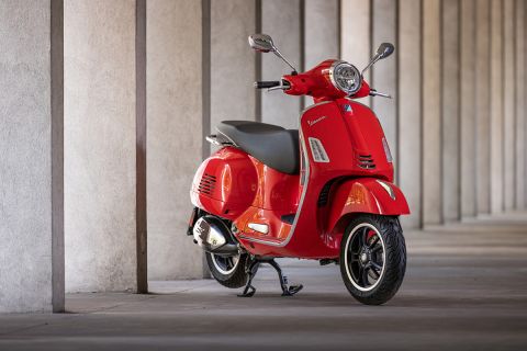 VESPA / PIAGGIO GROUP MEDIA