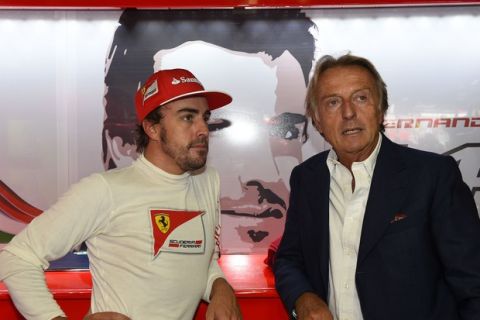 GP ITALIA  - 06/09/2014
© FOTO STUDIO COLOMBO X FERRARI