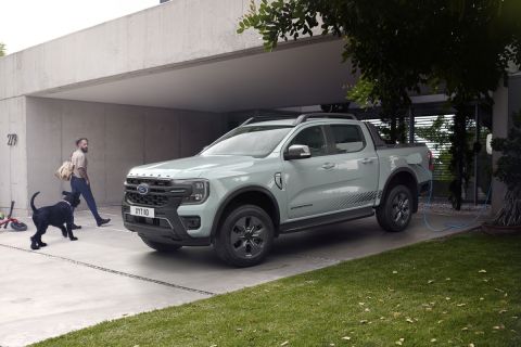 Ford Ranger PHEV