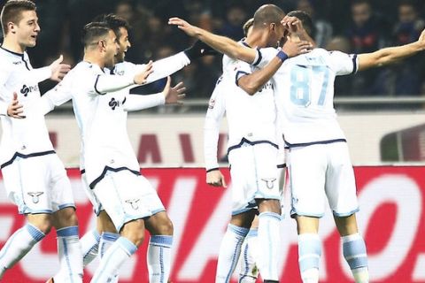 Νίκη στο Μιλάνο η Λάτσιο, 2-1 την Ίντερ