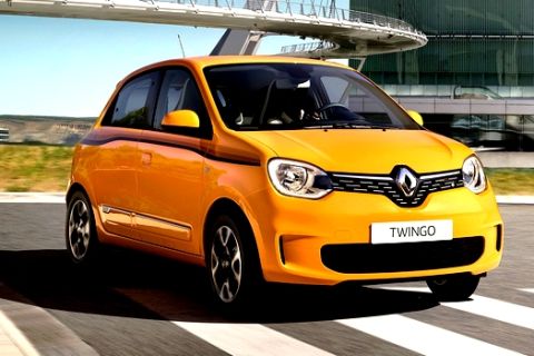 2019 - Nouvelle Renault TWINGO