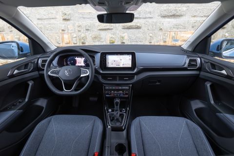 VW T-Cross 10 TSI