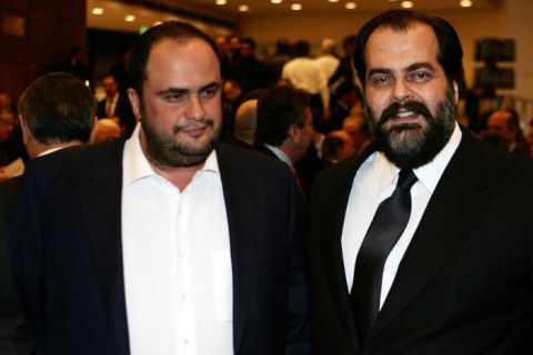 "Το ποδόσφαιρο είναι τυχερό που έχει εμένα και τον Μαρινάκη"