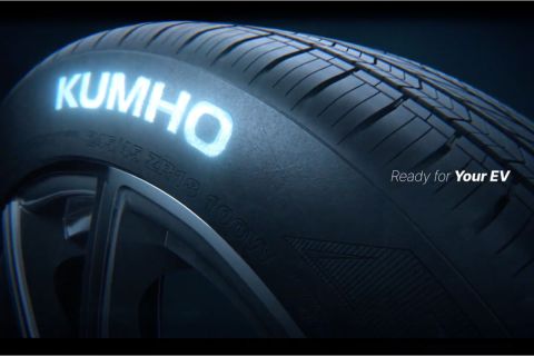 Kumho EV Ready