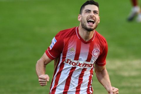 Ο Μασούρας μετά το 0-2 στο ΟΦΗ - Ολυμπιακός