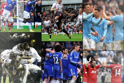 Premier League: The Full Report (33/38)