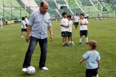 Ρότσα:"Στα πρότυπα μεγάλων συλλόγων η GOLDEN TEAM"