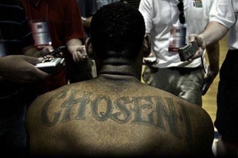 Τα 50 χειρότερα tattoos παικτών του NBA