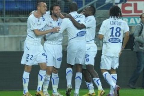 Στο Champions League Λιόν και Οσέρ