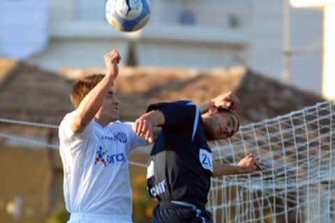 Kαλαμάτα - ΠΑΣ Γιάννινα 0-0