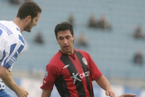 Ατρόμητος-Καλαμαριά 1-1