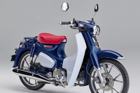 HONDA SUPER CUB C125