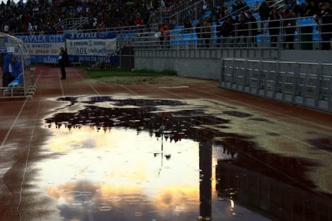 Συνάντηση Ψωμιάδη για το γηπεδικό 