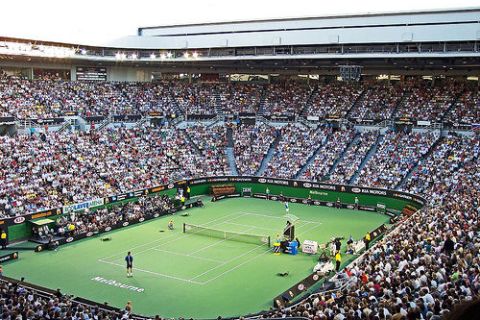 Australian Open Τελικός: Λι Να Vs. Κιμ Κλάιστερς