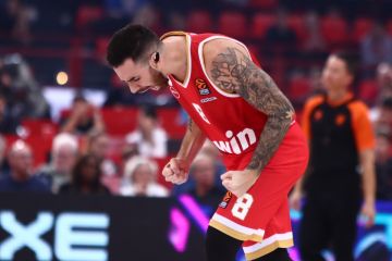 Η βαθμολογία της EuroLeague μετά από την νίκη του Ολυμπιακού στο θρίλερ του ΣΕΦ