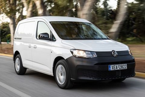 Ηρθε και το νέο Volkswagen Caddy Van 5