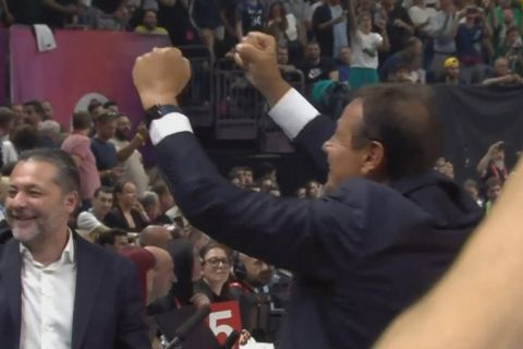 Final Four 2024, Παναθηναϊκός AKTOR: Οι γροθιές του Αταμάν για την κατάκτηση της EuroLeague