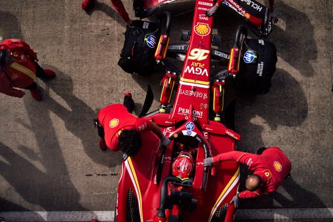 SCUDERIA FERRARI PRESS OFFICE