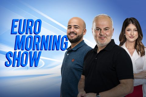 Euro Morning Show: Η νέα εκπομπή του SPORT24