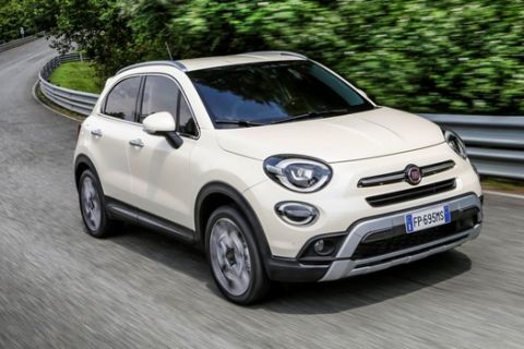 To Fiat 500X και με άτοκο πρόγραμμα χρηματοδότησης