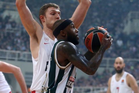 EuroLeague: Ο Ταϊρίς Ράις τα είχε... πει για τον Σάσα Βεζένκοβ πριν από δύο χρόνια