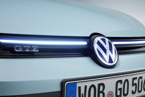 Νέο Volkswagen Golf 50 Years