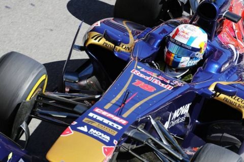 Στην οικογένεια της Renault η Toro Rosso