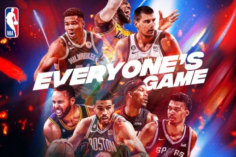 Η νέα σεζόν του NBA κάνει «τζάμπολ» στην COSMOTE TV