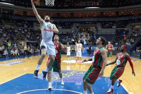 Προβάδισμα 2-0 για την Φενέρμπαχτσε