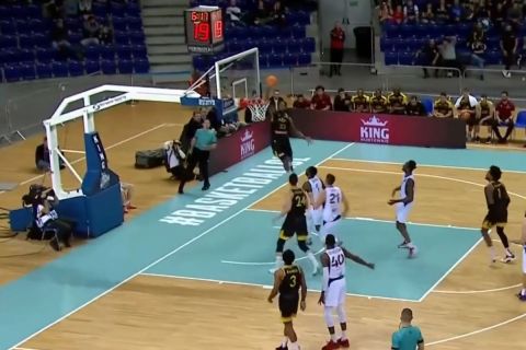 BCL: Με Χουγκάζ και κορυφαίο ΜάκΛεμορ το Top 5 της αγωνιστικής