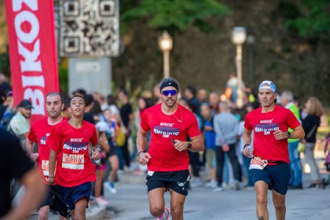 Το 18o Ioannina Lake Run, με τη στήριξη του φυσικού μεταλλικού νερού Βίκος, υποδέχθηκε runners από Ελλάδα και εξωτερικό