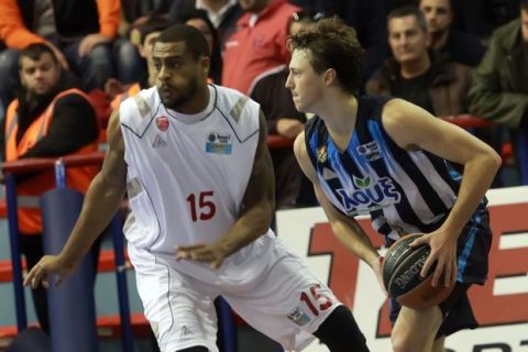 LIVE: Basket League (14/03)