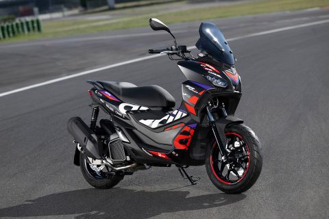 APRILIA