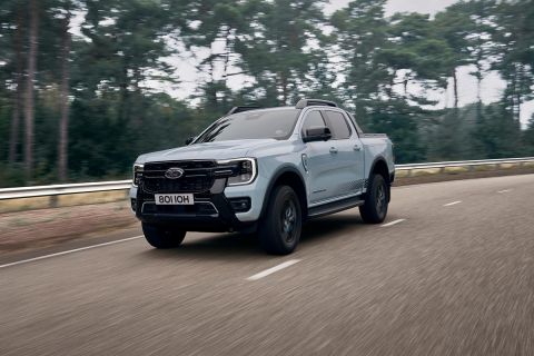 Ford Ranger PHEV