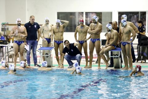 Απόλλων πόλο ανδρών: Επιβαρυντικό το φύλλο αγώνα του ματς με τον Ολυμπιακό