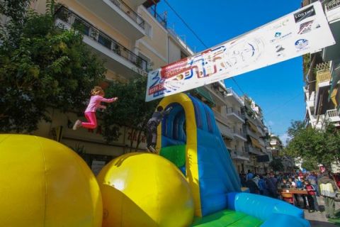 Πρωτέας: Μία παρέα, μία ομάδα, μία γειτονιά