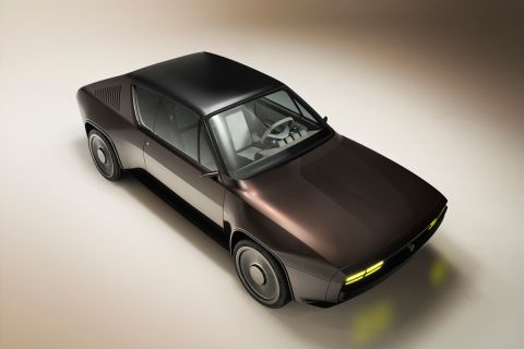 Renault 17 New Concept