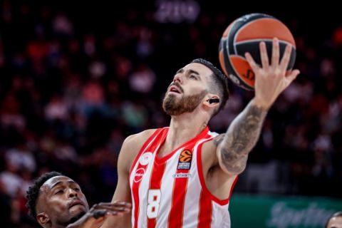 EUROLEAGUE 2024-2025 /   -