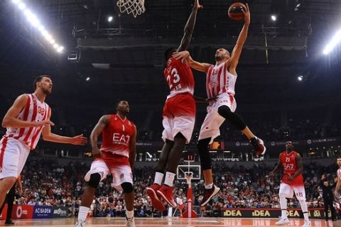 Η δράση στην EuroLeague (2/12) LIVE