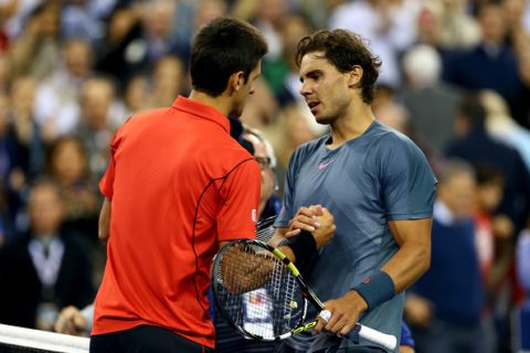 Το "δαιμονισμένο" ράλι του US Open