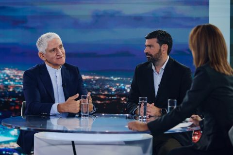 Η εξομολόγηση του Παναγιώτη Γιαννάκη: Το μπούλινγκ στη Νίκαια, η κόντρα με τους δημοσιογράφους και όταν έχασε τη γη κάτω από τα πόδια του