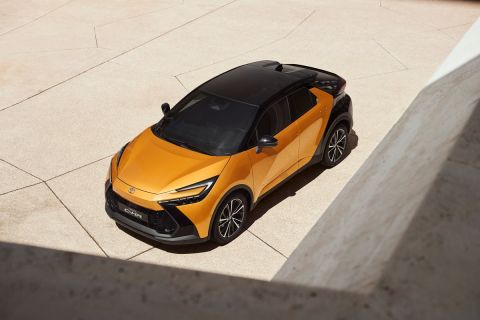 Toyota C-HR Hybrid