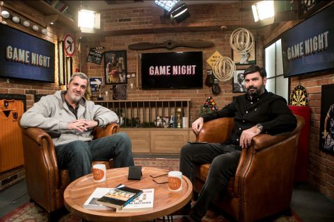 O Nίκος Οικονόμου στην Game Night: "Ξέρω πώς είναι να κερδίζεις στο ΣΕΦ"