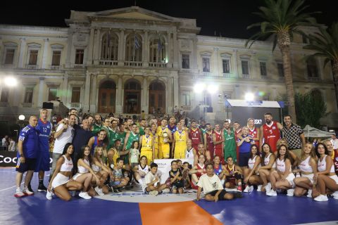 Stoiximan AegeanBall Festival 2024: Ο απόλυτος χρηστικός οδηγός