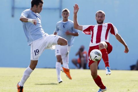 Ρόκας: "Έχουμε δρόμο ακόμα"